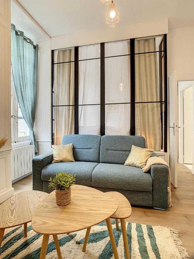 Appartement De Charme: La Rochelle/Vieux Port Ла-Рошель Экстерьер фото