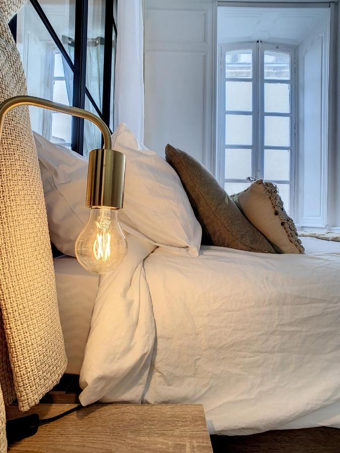 Appartement De Charme: La Rochelle/Vieux Port Ла-Рошель Экстерьер фото