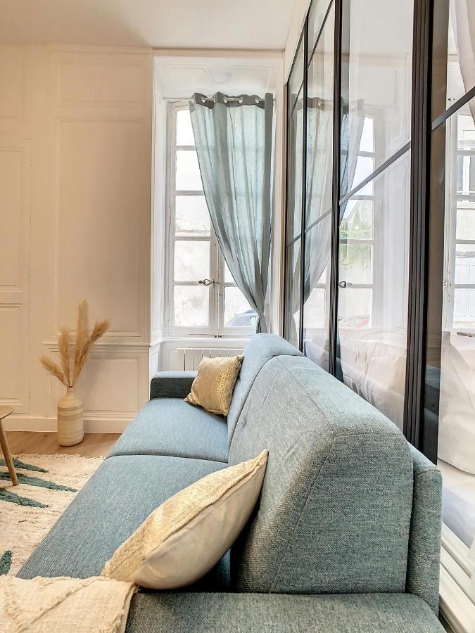 Appartement De Charme: La Rochelle/Vieux Port Ла-Рошель Экстерьер фото